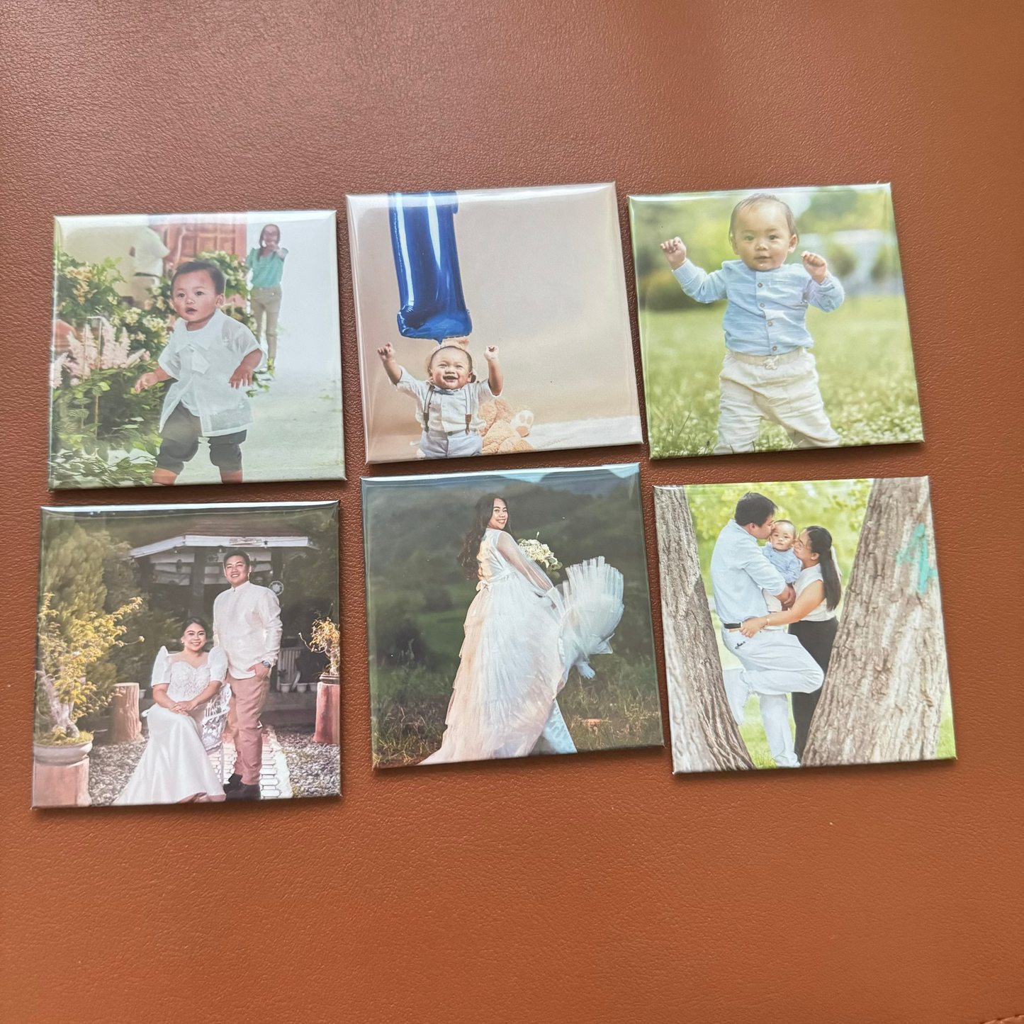 Custom Fridge Magnets