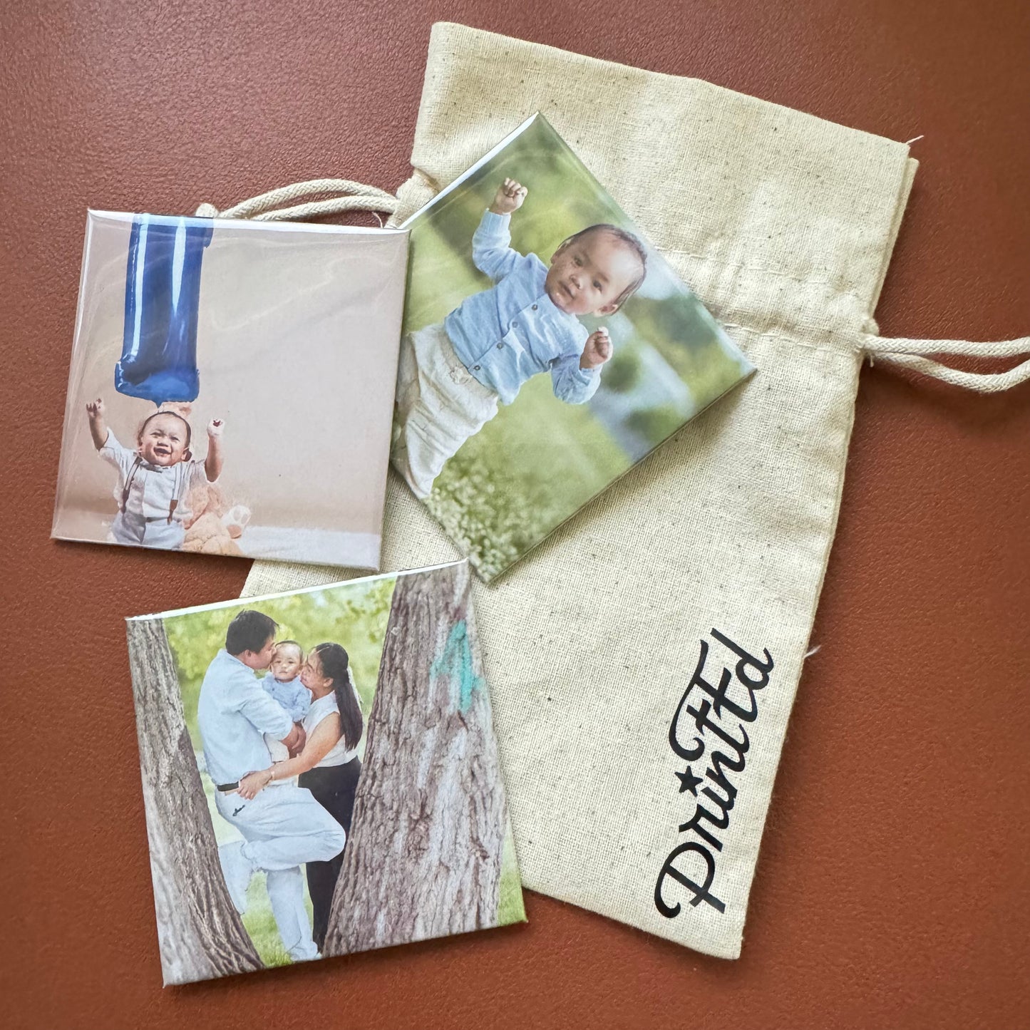 Custom Fridge Magnets