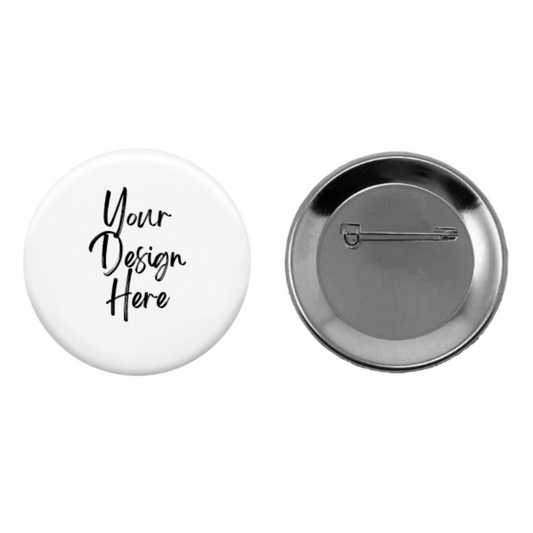 Custom Button Pin